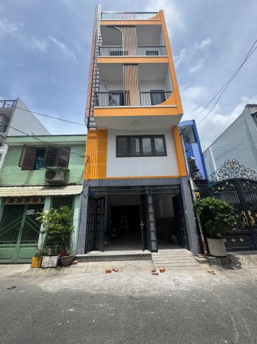 Hình ảnh Bán CHDV Hẻm Xe Hơi 71/25 Trịnh Đình Trọng, Phú Trung, Tân Phú