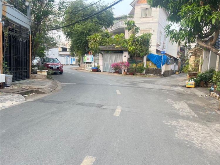 Hình ảnh Bán nhà Mặt tiền 51 Trịnh Hoài Đức, Phường Tăng Nhơn Phú