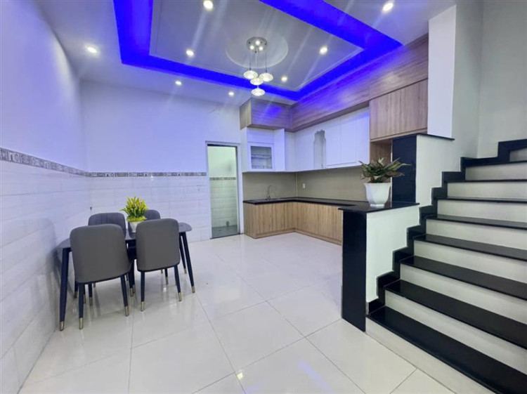 Hình ảnh Bán nhà hẻm 801/1/7 Hà Huy Giáp, Phường Thới An
