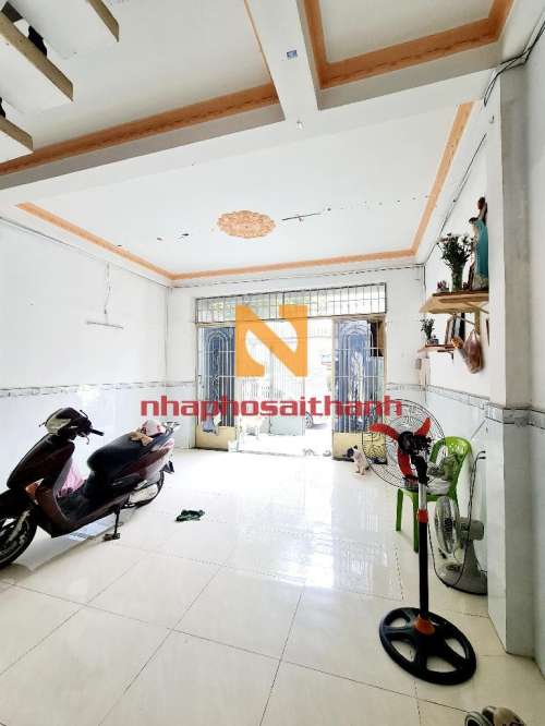 Hình ảnh Bán nhà 9 Đường số 79 Phường Tân Quy Quận 7