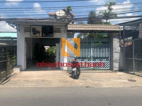 Hình ảnh Bán nhà 09 Đường Tân An Tân Đông Hiệp Dĩ An Bình Dương