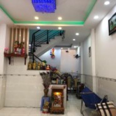 Hình ảnh Bán nhà hẻm 26/31/54 Võ Văn Vân Phường Tân Tạo Tp Hồ Chí Minh