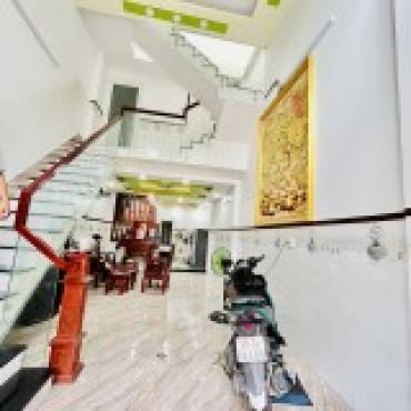 Hình ảnh Bán nhà hẻm 270/26 Dương Thị Mười Phường Tân Thới Hiệp Tp Hồ Chí Minh