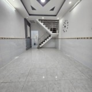 Hình ảnh Bán nhà hẻm 25/7D ấp Nam Thới (Thửa 339 Tờ 60) Xã Hóc Môn Tp Hồ Chí Minh