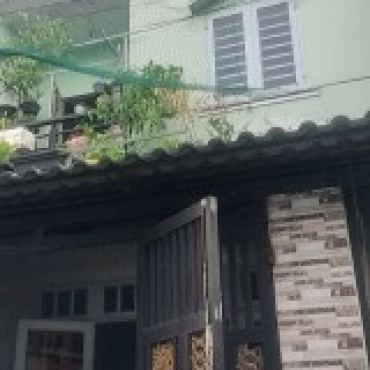 Hình ảnh Bán nhà hẻm 135/21 Tô Ngọc Vân Phường Thới An Tp Hồ Chí Minh
