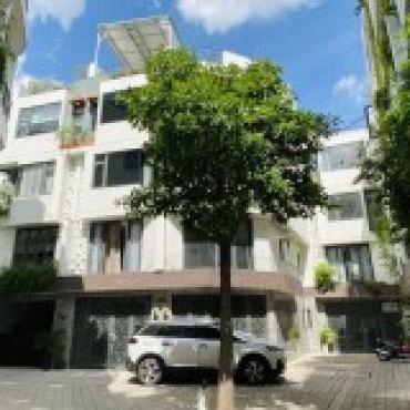 Hình ảnh Bán chung cư Hậu Giang Phường Bình Phú Tp Hồ Chí Minh