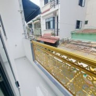 Hình ảnh Bán nhà hẻm 106/7 Trương Phước Phan Phường Bình Trị Đông Tp Hồ Chí Minh