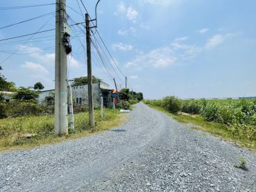 Hình ảnh Bán đất thửa 77 tờ 8 77 tờ 8 Xã An Nhơn Tây Tp Hồ Chí Minh