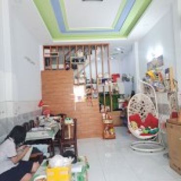 Hình ảnh Bán nhà hẻm 730/29/52 Hương Lộ 2 Phường Bình Trị Đông Tp Hồ Chí Minh