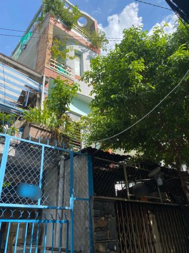 Hình ảnh Bán nhà hẻm 246/47 Hoà Hưng Phường Hòa Hưng Tp Hồ Chí Minh