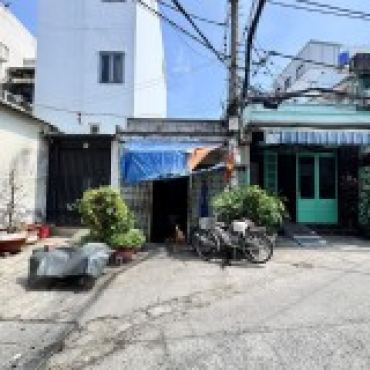 Hình ảnh Bán nhà hẻm 67/32 Đình Nghi Xuân Phường Bình Trị Đông Tp Hồ Chí Minh