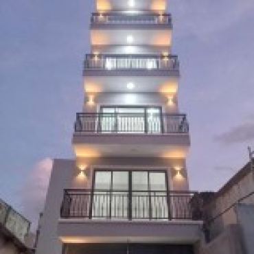 Hình ảnh Bán nhà hẻm 633/2 Ba Đình Phường Bình Đông Tp Hồ Chí Minh