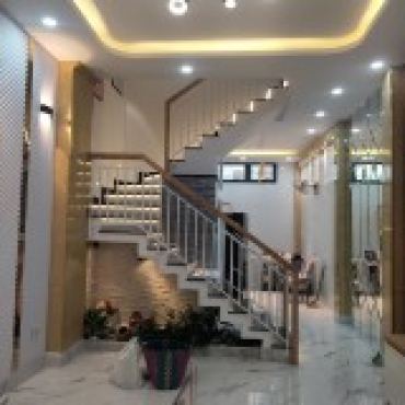 Hình ảnh Bán nhà hẻm 235/17 Lê Văn Thọ Phường Gò Vấp Tp Hồ Chí Minh