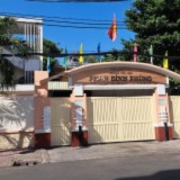 Hình ảnh Bán nhà hẻm 491/17 Nguyễn Đình Chiểu ( Mặt tiền Bàn Cờ nối dài) Phường Bàn Cờ Tp Hồ Chí Minh
