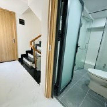 Hình ảnh Bán nhà hẻm 341/41S Lạc Long Quân Phường Hòa Bình Tp Hồ Chí Minh