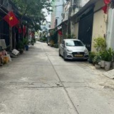 Hình ảnh Bán nhà hẻm 135/33 Gò Xoài Phường Bình Hưng Hòa Tp Hồ Chí Minh