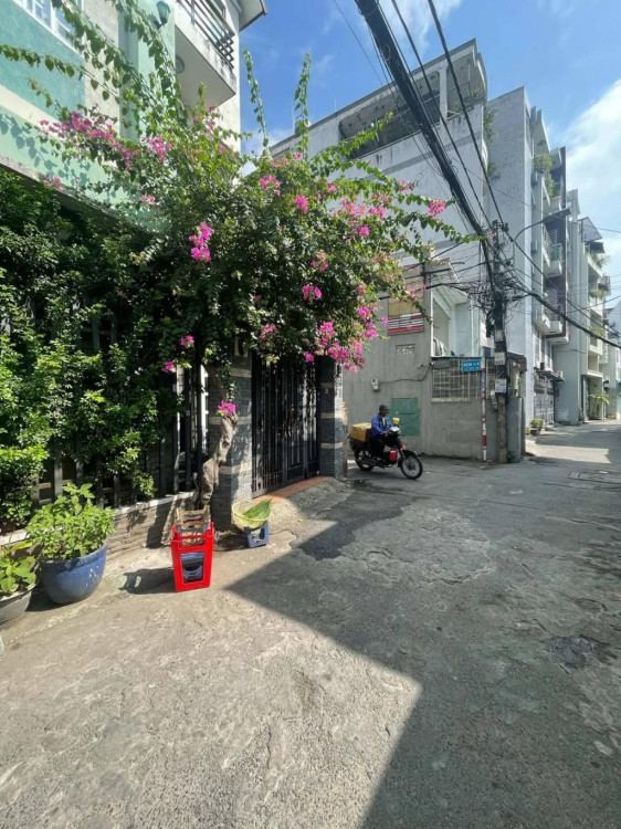 Hình ảnh Bán nhà hẻm 1/18 Huỳnh Văn Gấm, Phường Tây Thạnh