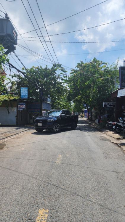 Hình ảnh Bán nhà hẻm 37/13d Thới Tam Thôn 17, xã Đông Thạnh