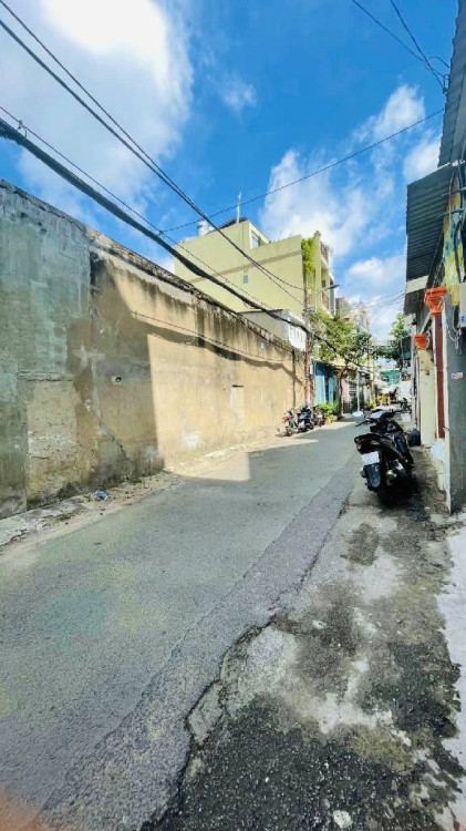 Hình ảnh Bán nhà hẻm 69/2 Nguyễn Sỹ Sách, Phường Tân Bình
