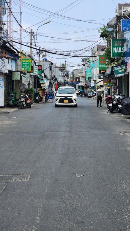 Hình ảnh Bán nhà hẻm 148/9/4 Đường số 1 Phường An Hội Đông