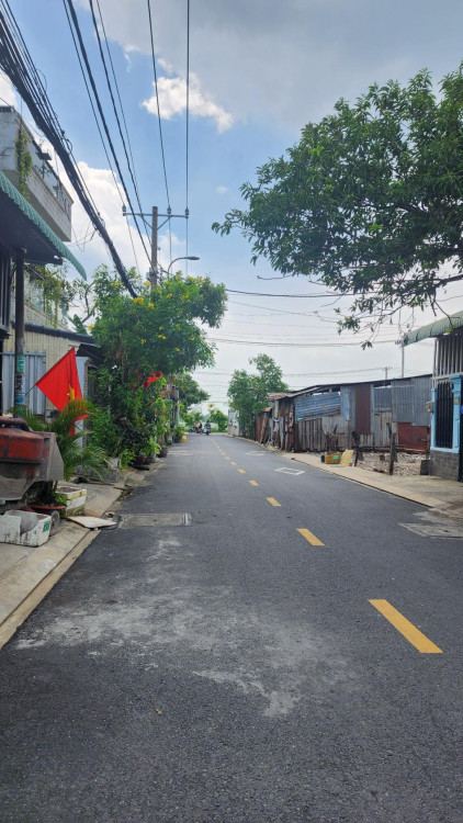 Hình ảnh Bán nhà hẻm 19/4f Xuân Thới Sơn 31, xã Xuân Thới Sơn