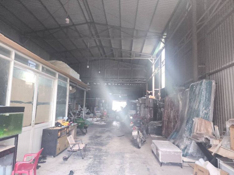 Hình ảnh Bán nhà mặt tiền 207 Thạnh Xuân 22, Phường Thới An