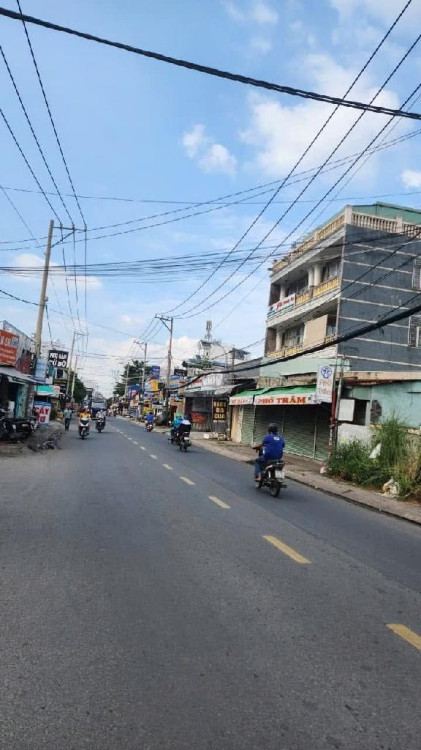 Hình ảnh Bán nhà hẻm 492/3 Thống Nhất, Phường An Hội Đông
