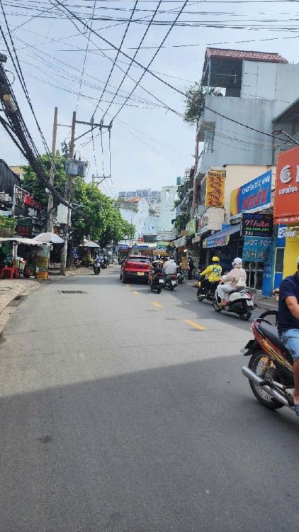 Hình ảnh Bán nhà mặt tiền 248 Hồng Lạc, Bảy Hiền