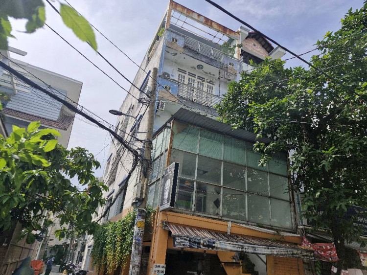 Hình ảnh Bán nhà hẻm 220/74 Đường số 10 Phường Thông Tây Hội