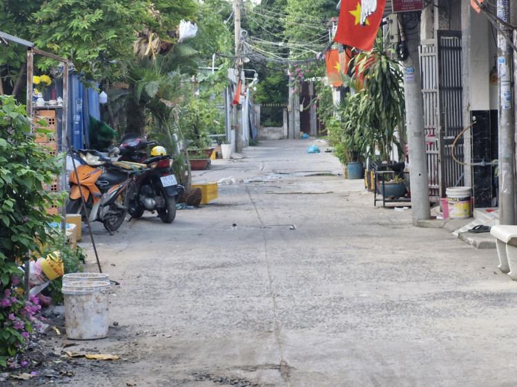 Hình ảnh Bán nhà mặt tiền 608 Đông Hưng Thuận 11, Phường Đông Hưng Thuận