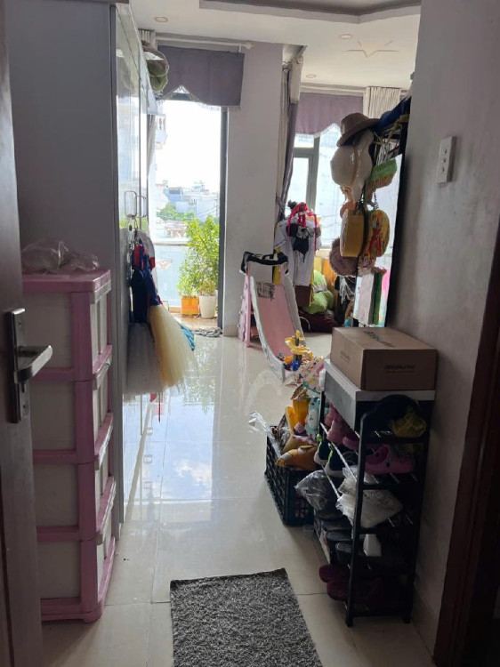 Hình ảnh Bán nhà Mặt tiền 92 Nguyễn Tư Nghiêm, Phường Bình Trưng