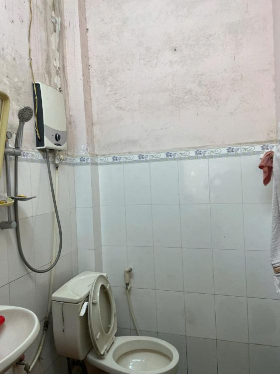 Hình ảnh Bán nhà hẻm 6/14  Đường 39, Phường Hiệp Bình
