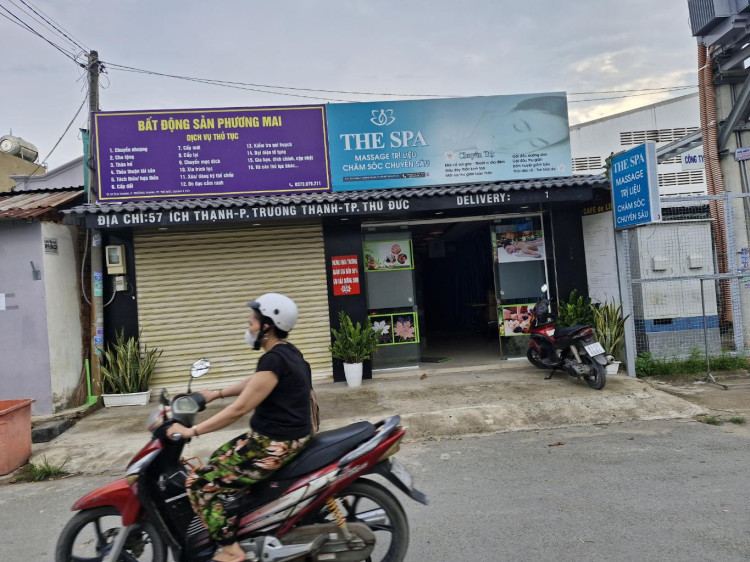Hình ảnh Bán nhà Mặt tiền 53 Ích Thạnh, Phường Long Phước
