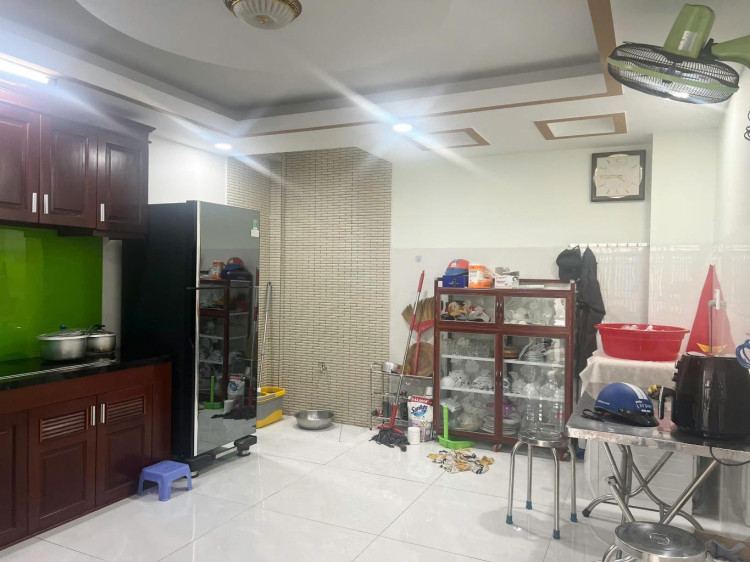 Hình ảnh Bán nhà Hẻm 30/23 Hoàng Hữu Nam, Phường Long Bình