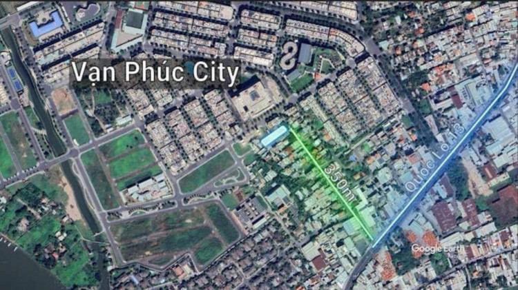 Hình ảnh Bán nhà hẻm 4/29 Đường Số 3, Phường Hiệp Bình
