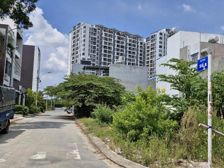 Hình ảnh Bán nhà hẻm 33/31/37b Gò Cát, Phường Long Trường