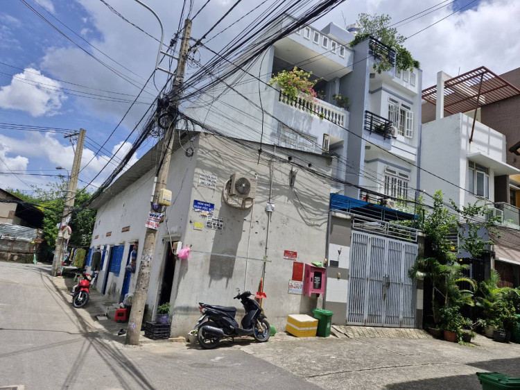 Hình ảnh Bán nhà hẻm 2c/1 Đường Số 39  Phường Hiệp Bình