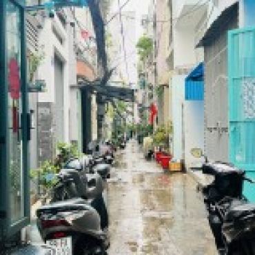 Hình ảnh Bán chung cư Nguyễn Thiện Thuật Phường Bàn Cờ Tp Hồ Chí Minh