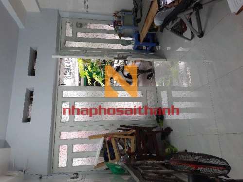 Hình ảnh Bán nhà A031 Tầng 1 Chung cư Nguyễn Thiện Thuật  Phường 1 Quận 3