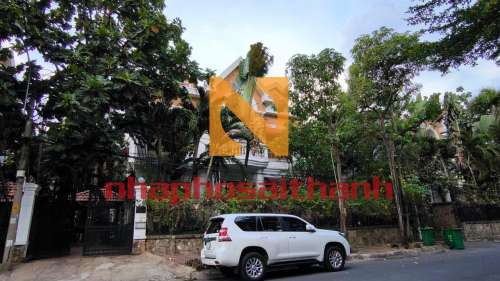 Hình ảnh Cho thuê villa 215h8 Nguyễn Văn Hưởng Thảo Điền