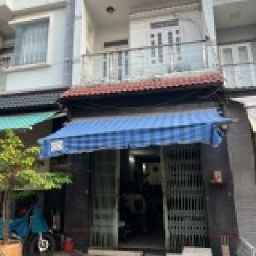 Hình ảnh Bán nhà hẻm 122/29/57 Phú Định Phường Bình Phú Tp Hồ Chí Minh