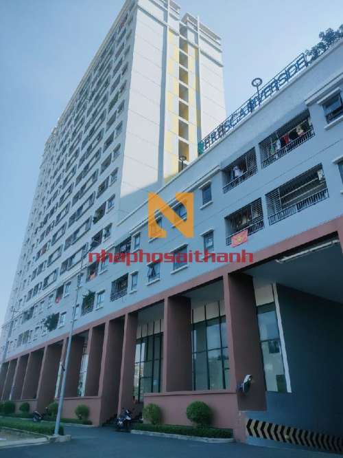 Hình ảnh Bán căn A05/11 CC FRESCA Khu nhà ở Bình Chiểu P. Bình Chiểu Thủ Đức