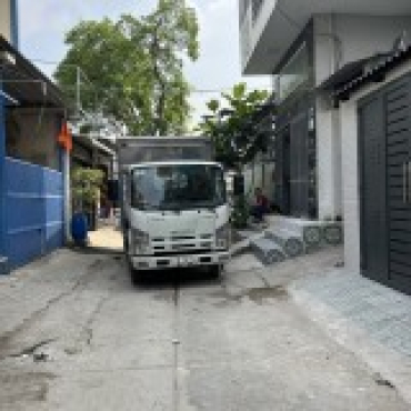 Hình ảnh Bán nhà hẻm 2/5/58F Đường số 2D Nối dài (SC 36.45.32.35.12 Bùi Tư Toàn) Phường An Lạc Tp Hồ Chí Minh