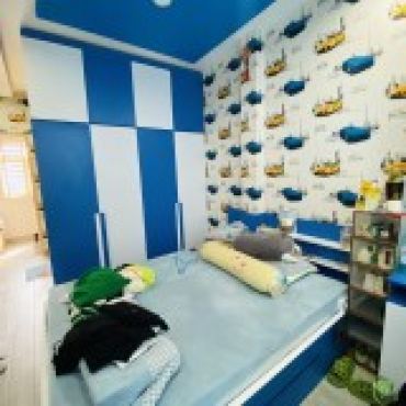 Hình ảnh Bán nhà hẻm 97/35 Phạm Phú Thứ Phường Bình Tiên Tp Hồ Chí Minh