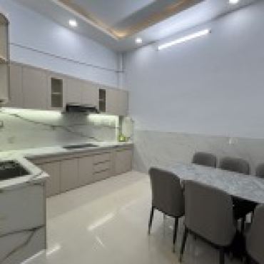 Hình ảnh Bán nhà hẻm 32/115 Ông Ích Khiêm Phường Hòa Bình Tp Hồ Chí Minh
