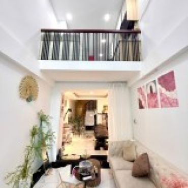 Hình ảnh Bán nhà 68 Cô Giang Phường Cầu Kiệu Tp Hồ Chí Minh