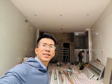 Hình ảnh Bán nhà hẻm 254/49/1D Âu Cơ ( Thửa 424 tờ 144) Phường Hạnh Thông Tp Hồ Chí Minh