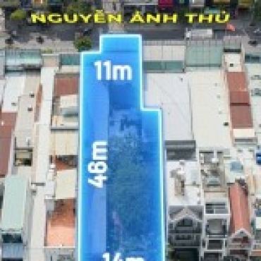 Hình ảnh Bán nhà 1319 + 1319A Nguyễn Ảnh Thủ ( Thửa 800 tờ 5 ) Phường Trung Mỹ Tây Tp Hồ Chí Minh