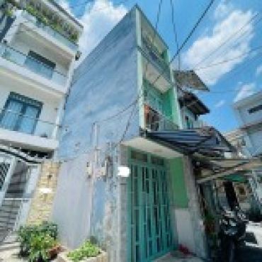 Hình ảnh Bán chung cư Trần Xuân Soạn Phường Tân Hưng Tp Hồ Chí Minh