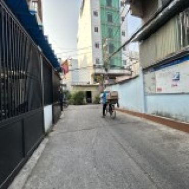 Hình ảnh Bán nhà hẻm 125/54B Âu Dương Lân Phường Chánh Hưng Tp Hồ Chí Minh